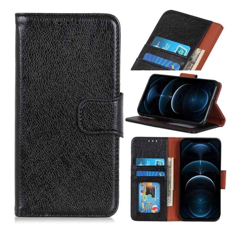 Napa Texture Horizontal Flip Leather Case with Holder & Card Slot & Wallet, For iPhone 12 Pro MaX, For iPhone 12 / 12 Pro, For iPhone SE (2020)