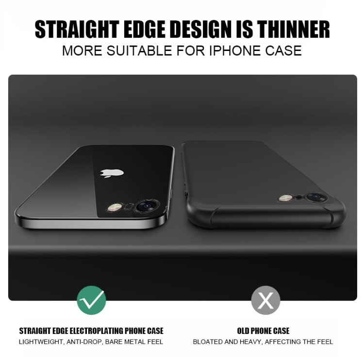 Magic Cube Plating TPU Protective Case