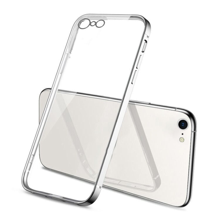 Magic Cube Plating TPU Protective Case