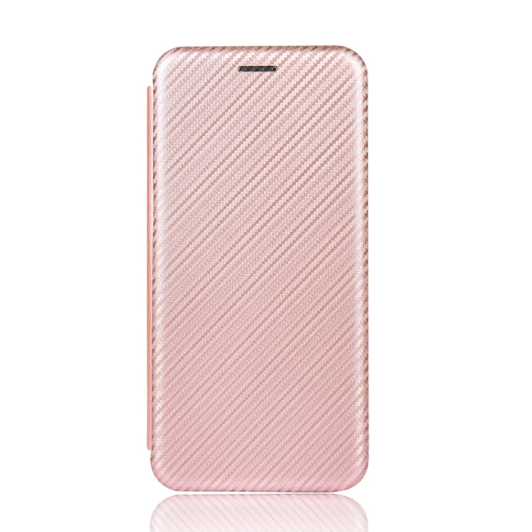 Carbon Fiber Texture Magnetic Horizontal Flip TPU + PC + PU Leather Case with Rope & Card Slot, For Samsung Galaxy A01, For Samsung Galaxy A7(2018) / A750, For Samsung Galaxy A20s, For Samsung Galaxy A21(Eurasian Version)