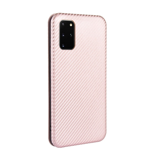 Samsung Galaxy XCover Pro durable case carbon fiber texture magnetic closure