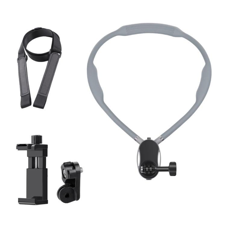 Magnetic Neck Mount Anti-shake Bracket, 11 in 1, 12 in 1 Remote, 10 in 1 Phone Clamp, 11 in 1 Phone Clamp with Remote, 7 in 1 Phone Clamp with Remote, 6 in 1 Phone Clamp, 4 in 1 Phone Clamp, 3 in 1 1/4 Adapter, 2 in 1, 3 in 1 J-Hook Buckle