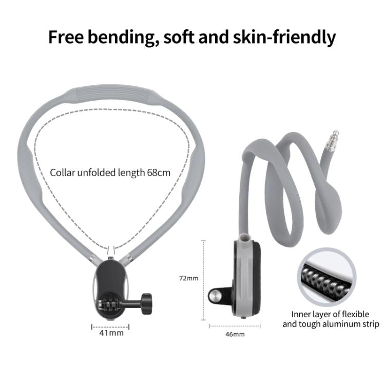 Magnetic Neck Mount Anti-shake Bracket, 11 in 1, 12 in 1 Remote, 10 in 1 Phone Clamp, 11 in 1 Phone Clamp with Remote, 7 in 1 Phone Clamp with Remote, 6 in 1 Phone Clamp, 4 in 1 Phone Clamp, 3 in 1 1/4 Adapter, 2 in 1, 3 in 1 J-Hook Buckle