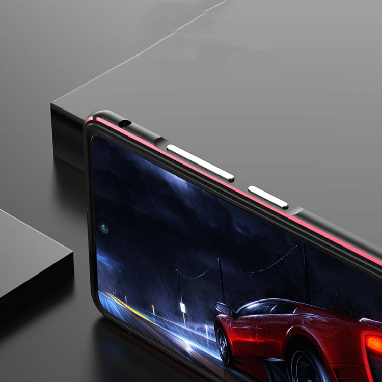 Aluminum Alloy Shockproof Protective Bumper Frame