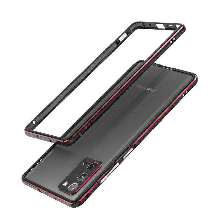 Aluminum Alloy Shockproof Protective Bumper Frame