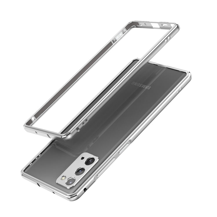 Aluminum Alloy Shockproof Protective Bumper Frame