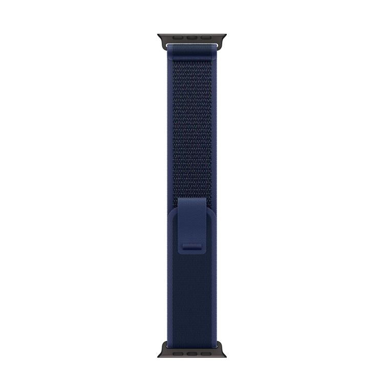Trail Loop Nylon Watch Band, For Apple Watch 46mm / 49mm / 45mm / 44mm, For Apple Watch 42mm / 41mm / 40mm / 38mm