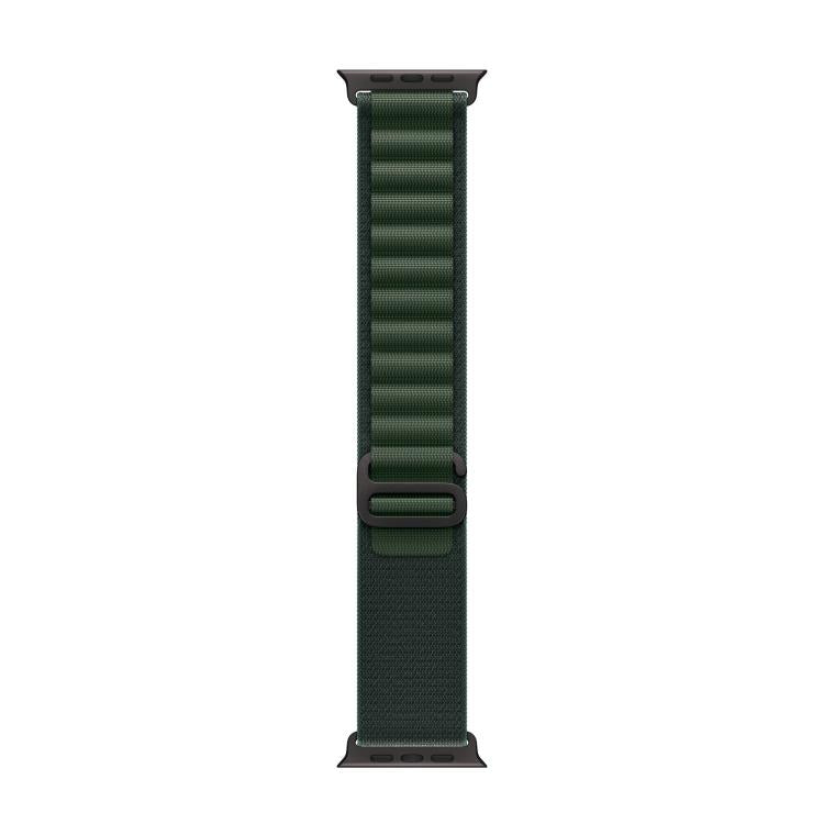 Alpine Loop Nylon Watch Band, For Apple Watch 46mm / 49mm / 45mm / 44mm, For Apple Watch 42mm / 41mm / 40mm / 38mm