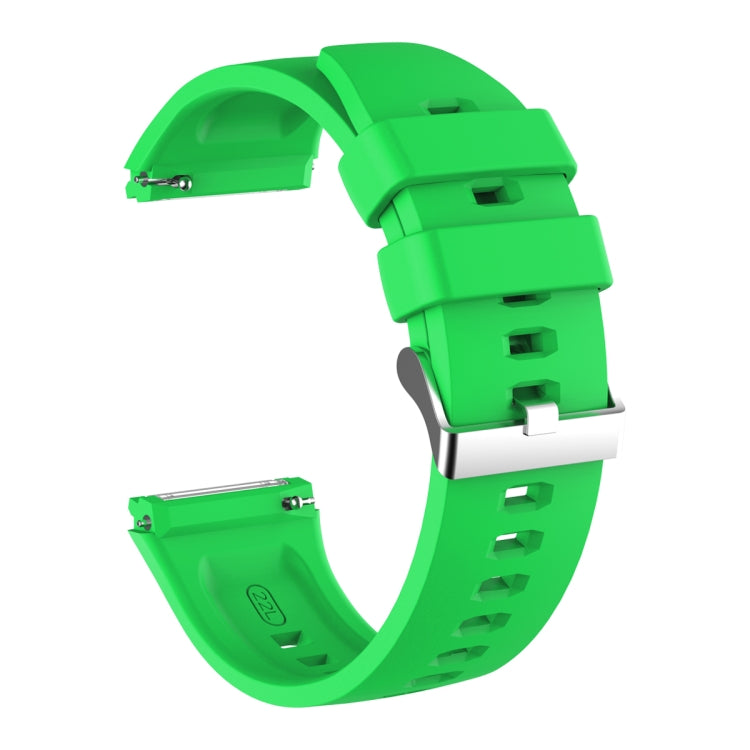 For Huawei Watch GT 2e Silicone Replacement Strap Watchband