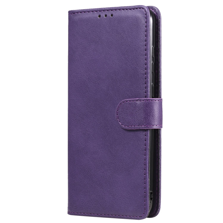 2 in 1 Solid Color Detachable PU Leather Case with Card Slots & Magnetic Holder & Photo Frame & Wallet & Strap, For Samsung Galaxy M11 / A11, For Samsung Galaxy Note 20, For Samsung Galaxy Note 20 Ultra