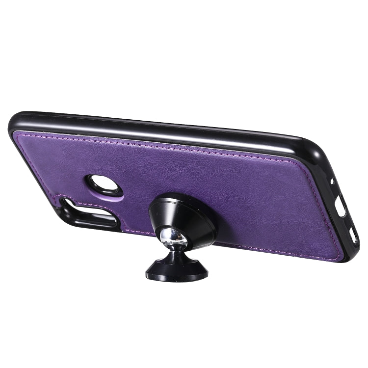 2 in 1 Solid Color Detachable PU Leather Case with Card Slots & Magnetic Holder & Photo Frame & Wallet & Strap, For Samsung Galaxy M11 / A11, For Samsung Galaxy Note 20, For Samsung Galaxy Note 20 Ultra
