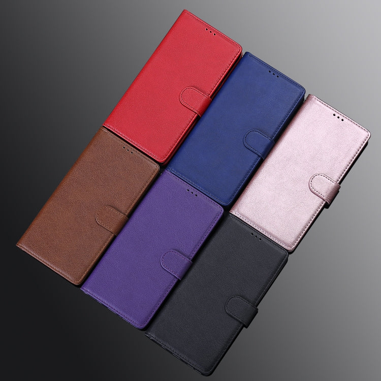 2 in 1 Solid Color Detachable PU Leather Case with Card Slots & Magnetic Holder & Photo Frame & Wallet & Strap, For Samsung Galaxy M11 / A11, For Samsung Galaxy Note 20, For Samsung Galaxy Note 20 Ultra
