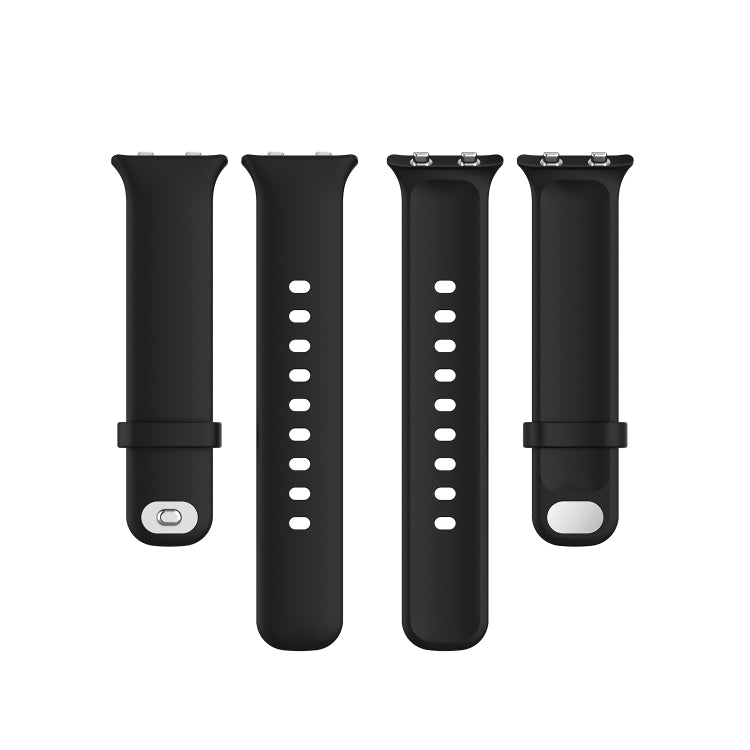 Replace Silicone Strap, For OPPO Watch 41mm, For OPPO Watch 46mm