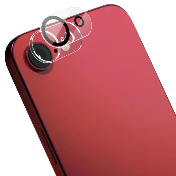 IMAK High Definition Integrated Rear Camera Glass Lens Film, Black Eye Design, For iPhone 17 Pro Max, For iPhone 17 Pro, For iPhone 17, For iPhone 17 Air, For iPhone 16e