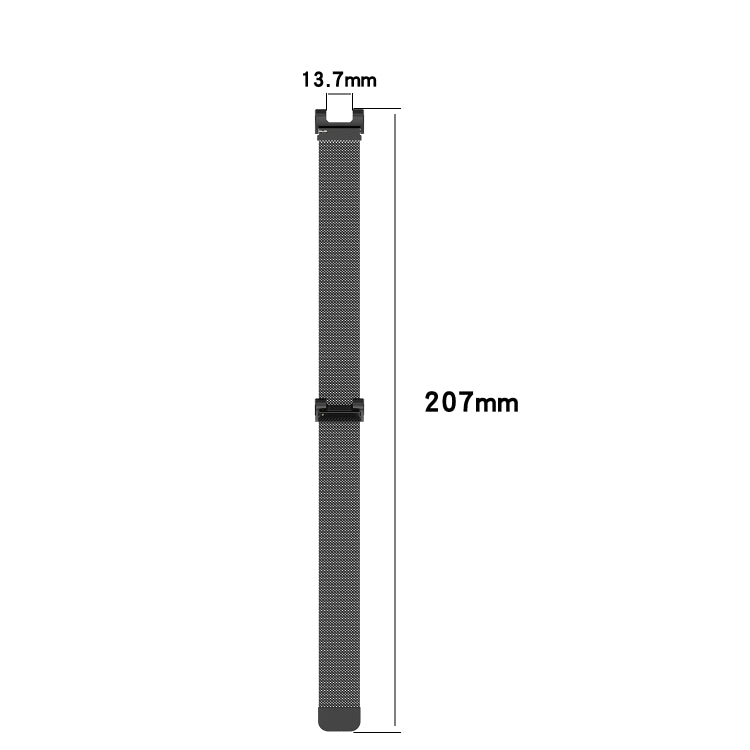 Milan Replacement Strap with Utility Knife, For Huami Amazfit Ares A1908, For Huami Amazfit T-Rex A1918