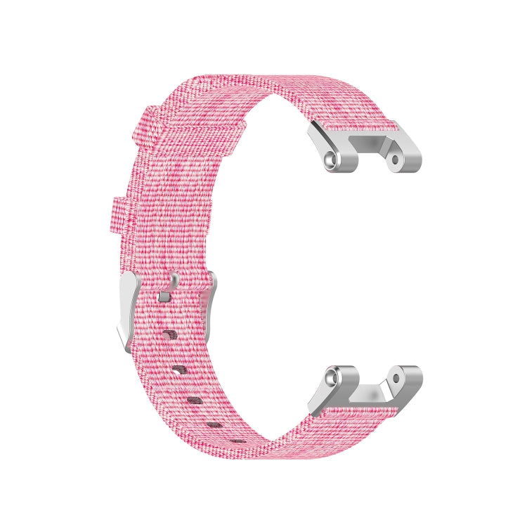 Nylon Canvas Replacement Strap with Utility Knife, For Huami Amazfit Ares A1908, For Huami Amazfit T-Rex  A1918