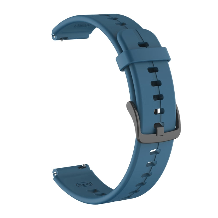 For Huawei TalkBand B6 Silicone Replacement Strap Watchband