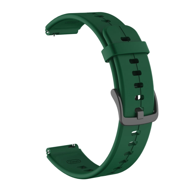 For Huawei TalkBand B6 Silicone Replacement Strap Watchband