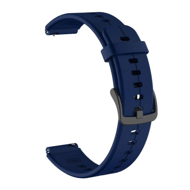 For Huawei TalkBand B6 Silicone Replacement Strap Watchband