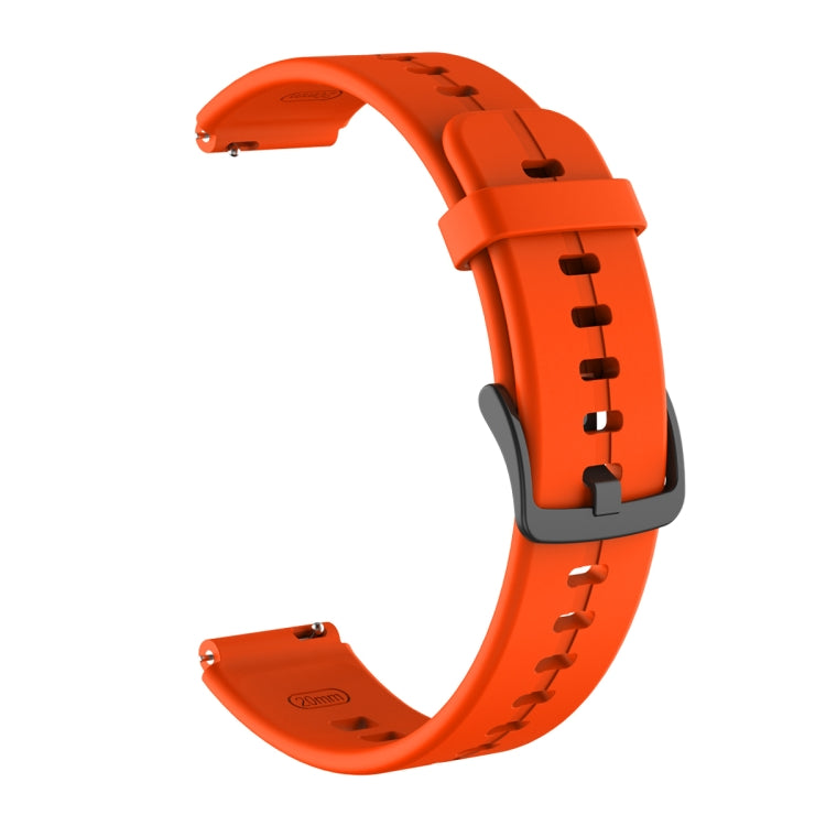 For Huawei TalkBand B6 Silicone Replacement Strap Watchband