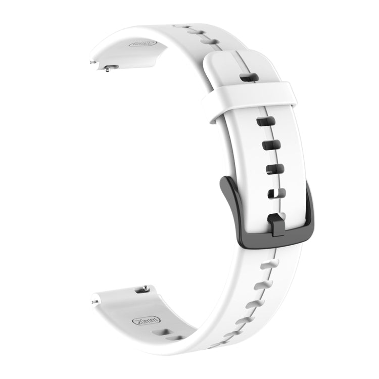 For Huawei TalkBand B6 Silicone Replacement Strap Watchband