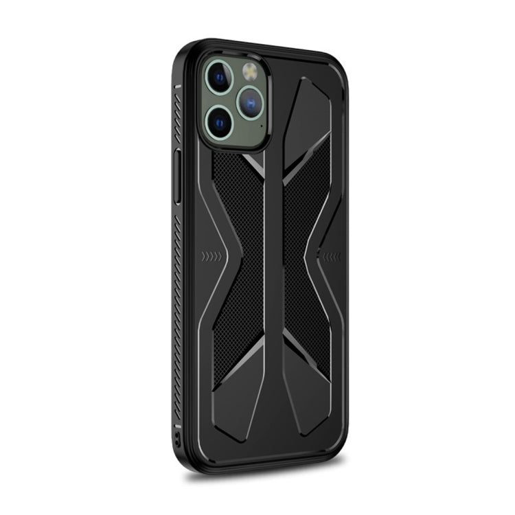 Butterfly Shadow Shockproof Full Coverage TPU Soft Case, For iPhone 12 Pro Max, For iPhone 12 mini
