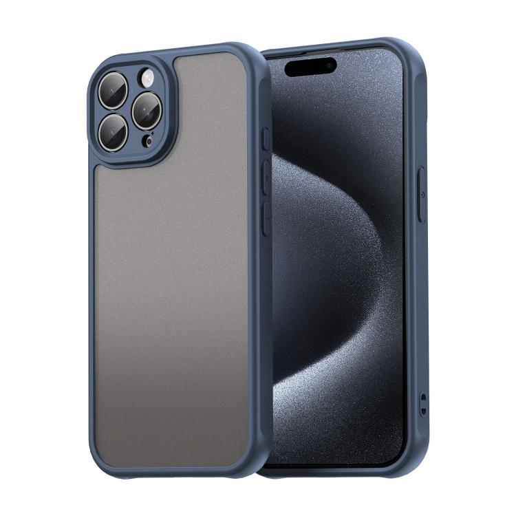 Fan Dun Series TPU Hybrid PC Frosted Phone Case, For iPhone 16 Pro, For iPhone 16 Plus, For iPhone 16, For iPhone 15 Pro Max, For iPhone 15 Pro, For iPhone 15 Plus