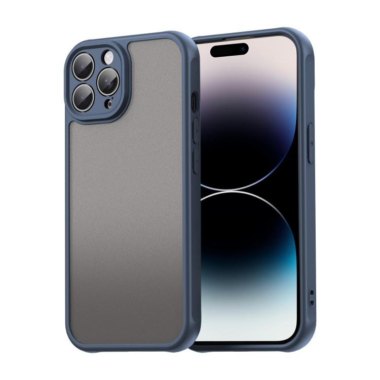 Fan Dun Series TPU Hybrid PC Frosted Phone Case, For iPhone 13 Pro, For iPhone 13, For iPhone 12, For iPhone 12 Pro Max, For iPhone 12 Pro, For iPhone 11 Pro Max