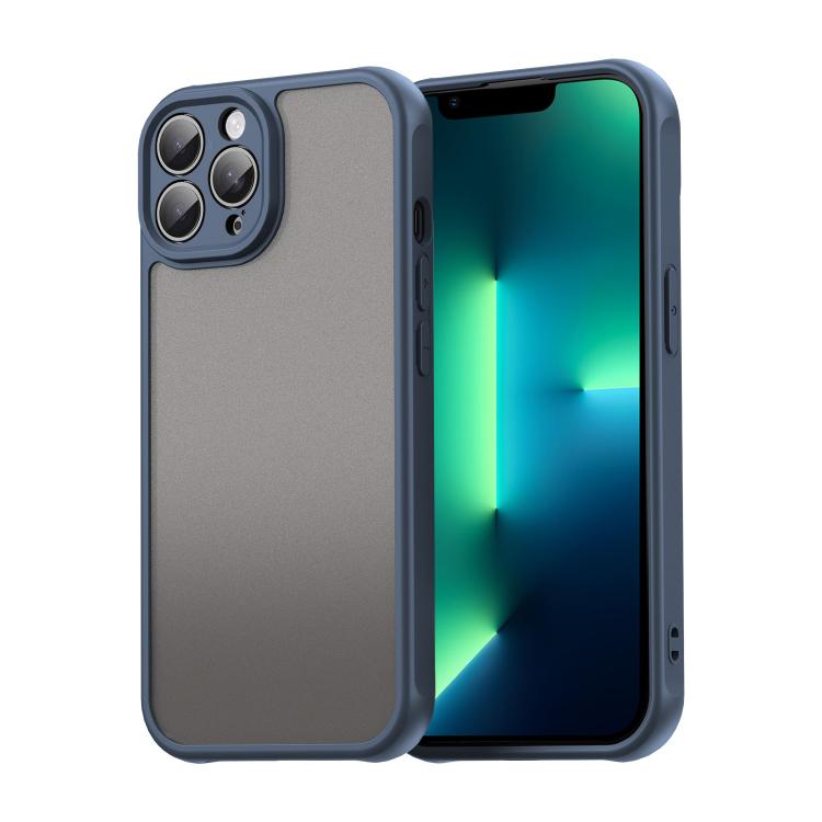 Fan Dun Series TPU Hybrid PC Frosted Phone Case, For iPhone 13 Pro, For iPhone 13, For iPhone 12, For iPhone 12 Pro Max, For iPhone 12 Pro, For iPhone 11 Pro Max