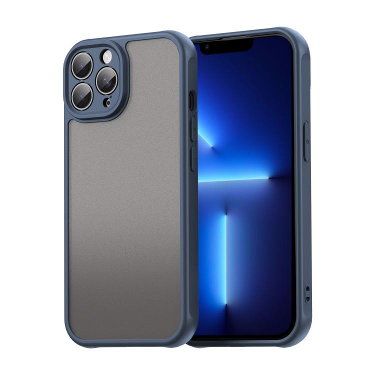 Fan Dun Series TPU Hybrid PC Frosted Phone Case, For iPhone 13 Pro, For iPhone 13, For iPhone 12, For iPhone 12 Pro Max, For iPhone 12 Pro, For iPhone 11 Pro Max