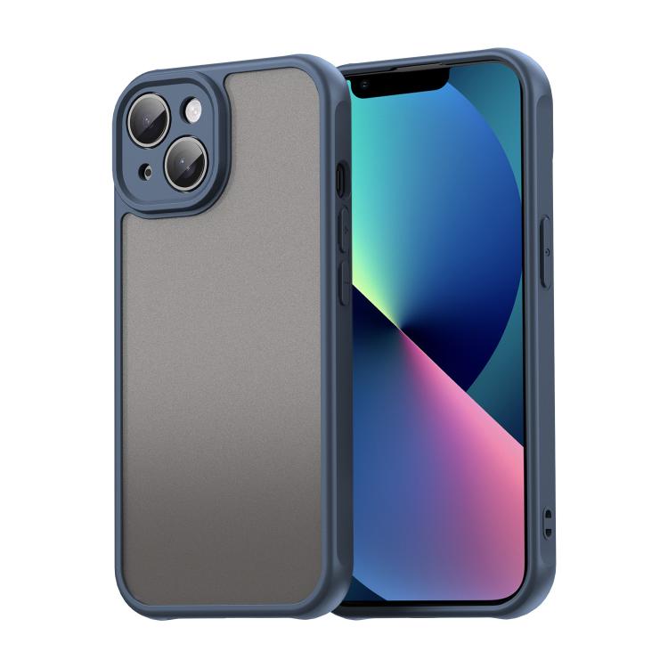 Fan Dun Series TPU Hybrid PC Frosted Phone Case, For iPhone 13 Pro, For iPhone 13, For iPhone 12, For iPhone 12 Pro Max, For iPhone 12 Pro, For iPhone 11 Pro Max