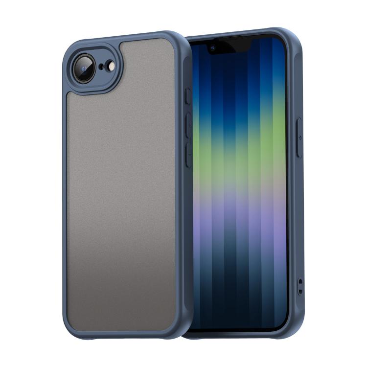 Fan Dun Series TPU Hybrid PC Frosted Phone Case, For iPhone 17 Pro Max, For iPhone 17 Pro, For iPhone 17, For iPhone 17 Air, For iPhone 16e, For iPhone 16 Pro Max