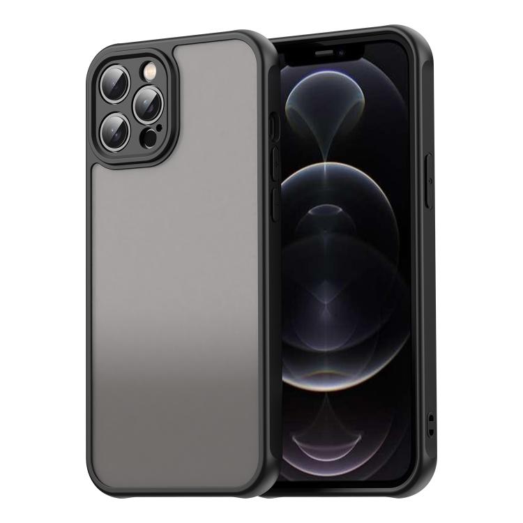 Fan Dun Series TPU Hybrid PC Frosted Phone Case, For iPhone 11, For iPhone 11 Pro