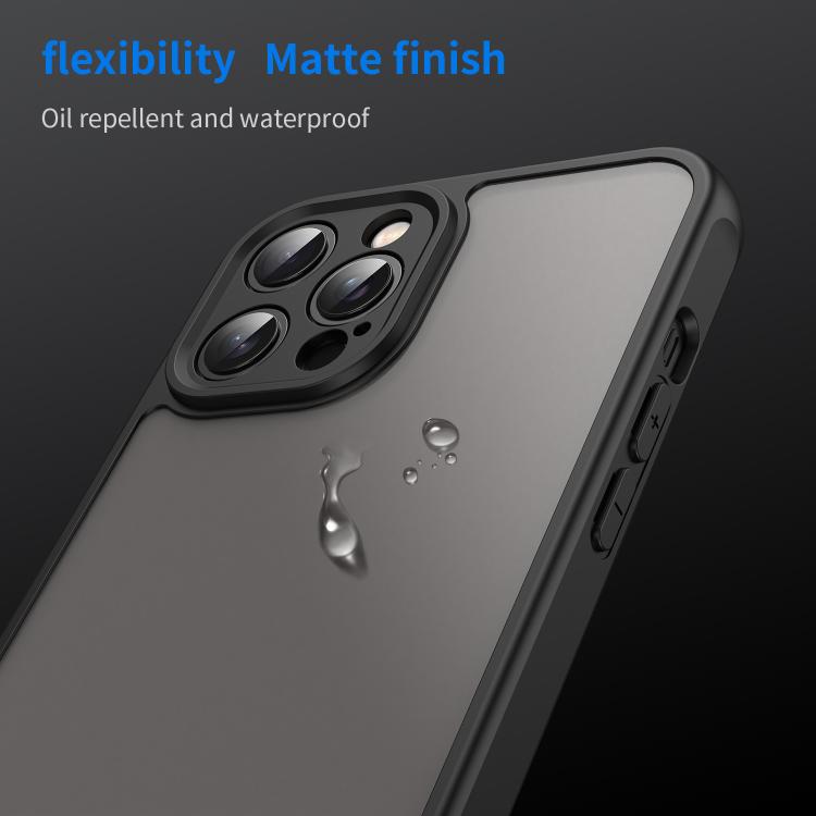 Fan Dun Series TPU Hybrid PC Frosted Phone Case, For iPhone 11, For iPhone 11 Pro