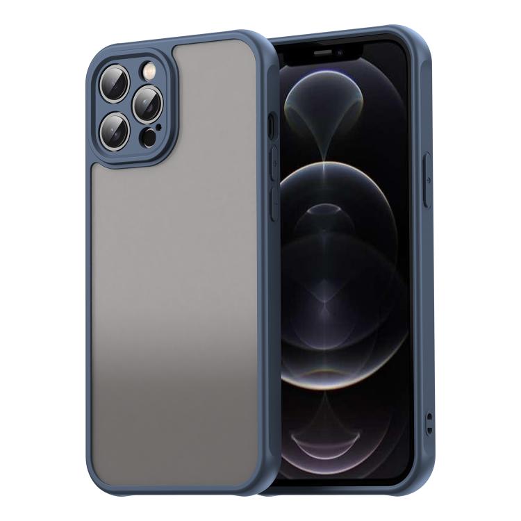 Fan Dun Series TPU Hybrid PC Frosted Phone Case, For iPhone 11, For iPhone 11 Pro