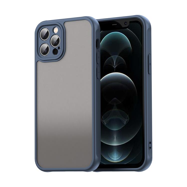 Fan Dun Series TPU Hybrid PC Frosted Phone Case, For iPhone 11, For iPhone 11 Pro