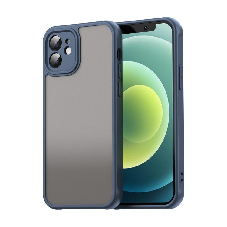 Fan Dun Series TPU Hybrid PC Frosted Phone Case, For iPhone 13 Pro, For iPhone 13, For iPhone 12, For iPhone 12 Pro Max, For iPhone 12 Pro, For iPhone 11 Pro Max