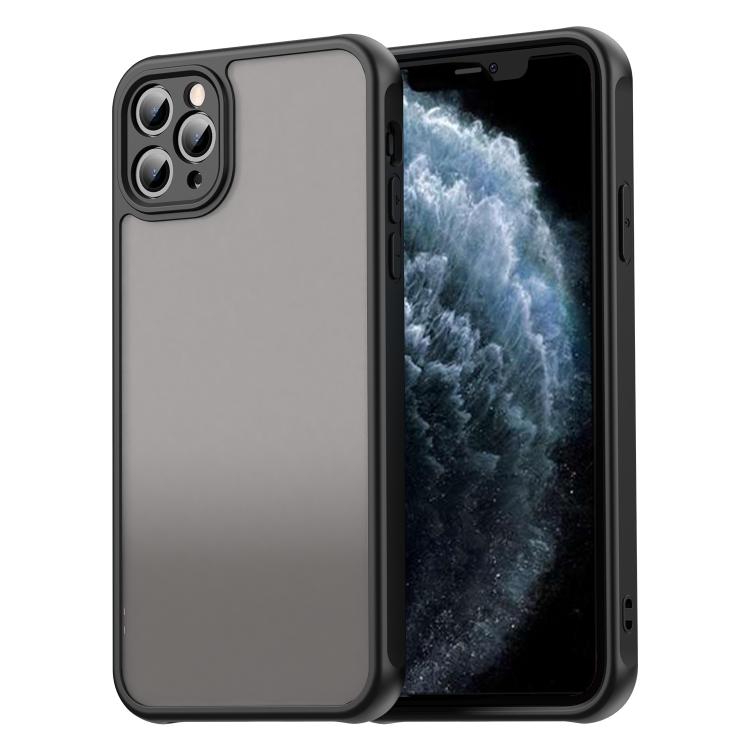 Fan Dun Series TPU Hybrid PC Frosted Phone Case, For iPhone 11, For iPhone 11 Pro