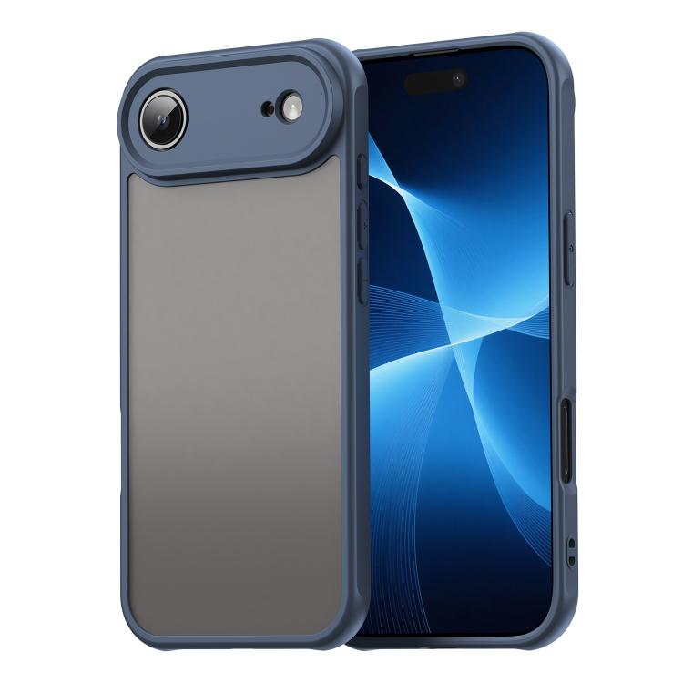 Fan Dun Series TPU Hybrid PC Frosted Phone Case, For iPhone 17 Pro Max, For iPhone 17 Pro, For iPhone 17, For iPhone 17 Air, For iPhone 16e, For iPhone 16 Pro Max