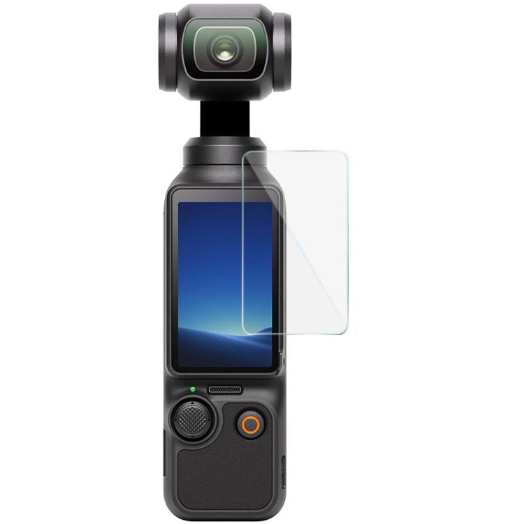 imak Tempered Glass Film, Self-positioning Version, For DJI Osmo Pocket 3
