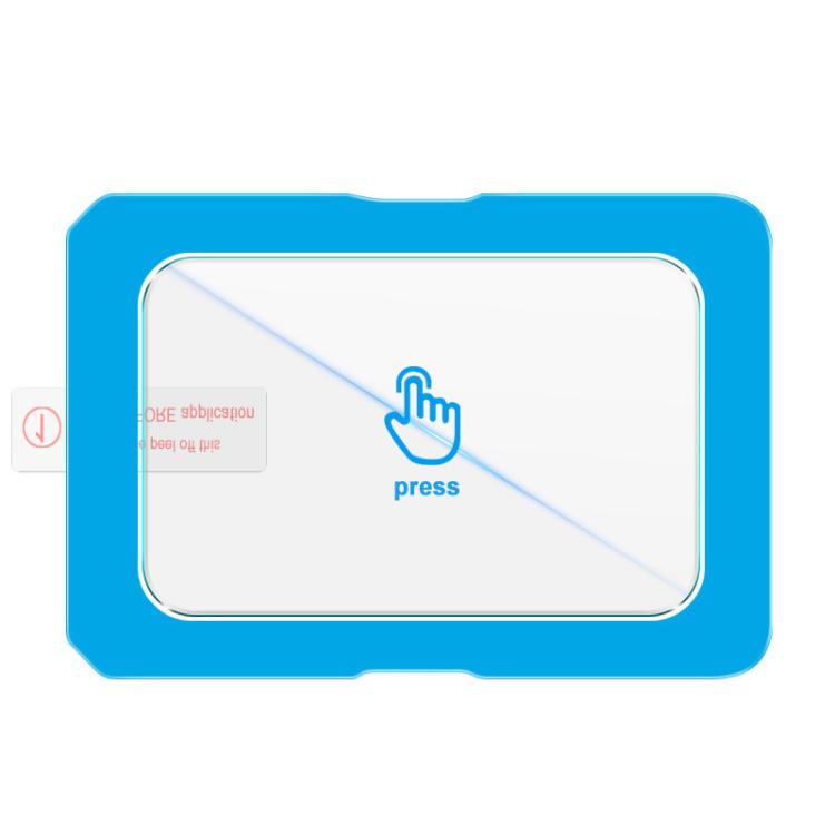 imak Tempered Glass Film, Self-positioning Version, For DJI Osmo Pocket 3