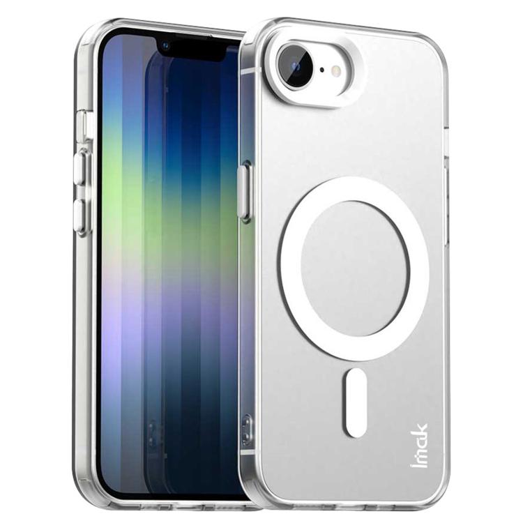 IMAK Candy Series Shockproof MagSafe Phone Case, For iPhone 17 Pro Max, For iPhone 17 Pro, For iPhone 17