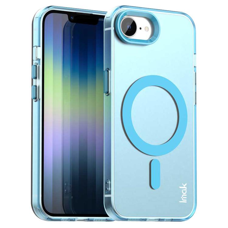 IMAK Candy Series Shockproof MagSafe Phone Case, For iPhone 17 Pro Max, For iPhone 17 Pro, For iPhone 17