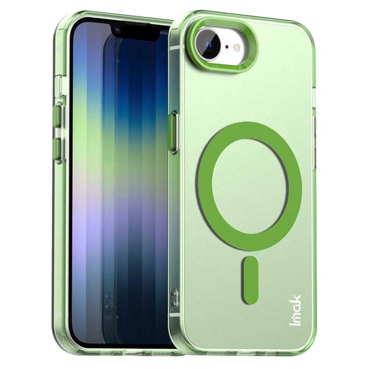IMAK Candy Series Shockproof MagSafe Phone Case, For iPhone 17 Pro Max, For iPhone 17 Pro, For iPhone 17