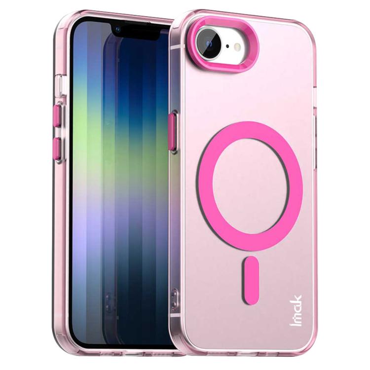 IMAK Candy Series Shockproof MagSafe Phone Case, For iPhone 17 Pro Max, For iPhone 17 Pro, For iPhone 17