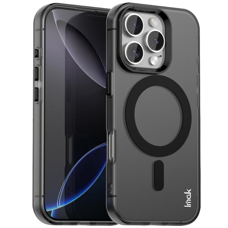 IMAK Candy Series Shockproof MagSafe Phone Case, For iPhone 16 Pro, For iPhone 16 Plus, For iPhone 16