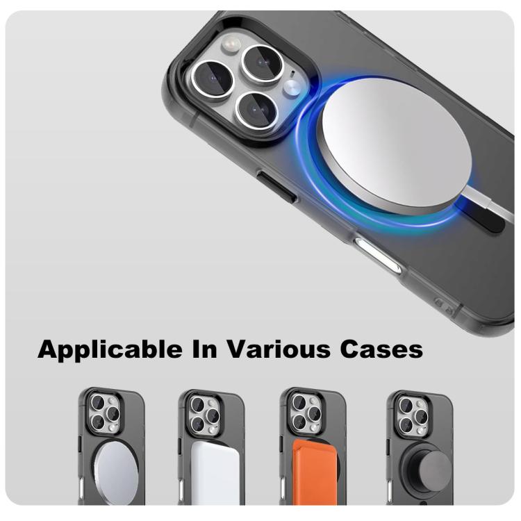 IMAK Candy Series Shockproof MagSafe Phone Case, For iPhone 16 Pro, For iPhone 16 Plus, For iPhone 16