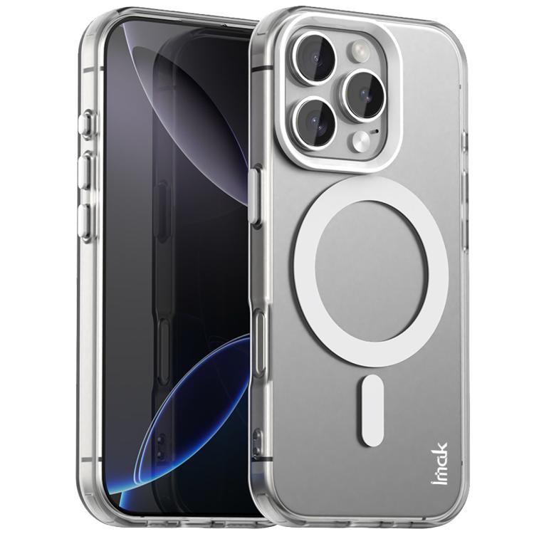 IMAK Candy Series Shockproof MagSafe Phone Case, For iPhone 17 Air, For iPhone 16e, For iPhone 16 Pro Max