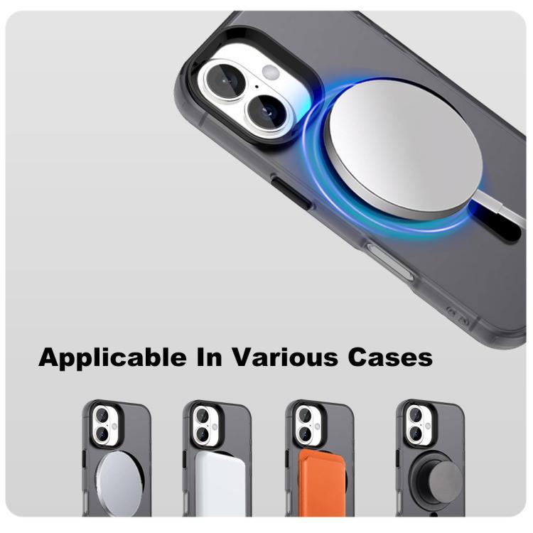 IMAK Candy Series Shockproof MagSafe Phone Case, For iPhone 17 Air, For iPhone 16e, For iPhone 16 Pro Max