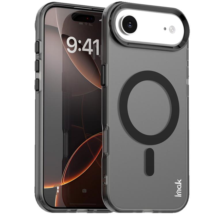IMAK Candy Series Shockproof MagSafe Phone Case, For iPhone 17 Air, For iPhone 16e, For iPhone 16 Pro Max